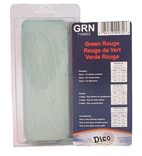 Green Rouge Grn-J Buffing Compound Jumbo Size - 7100051