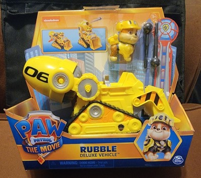 Paw Patrol, Chase's Deluxe Movie Transforming Toy Car Con Fi | Cuotas