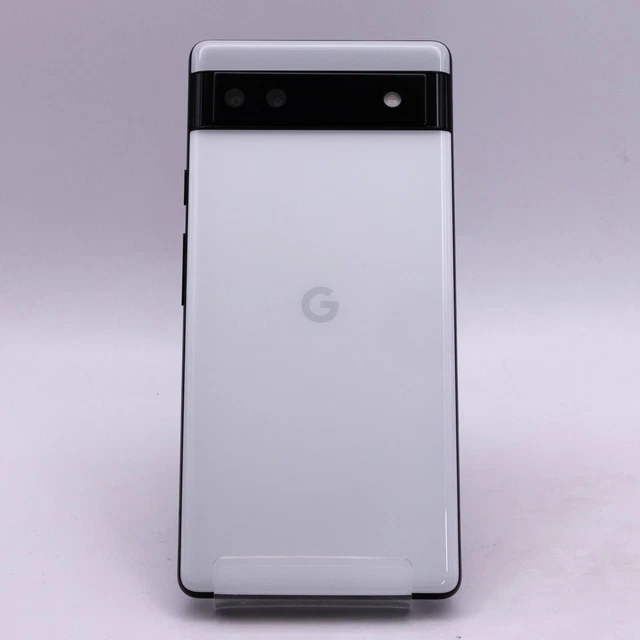 GOOGLE GOOGLE PIXEL 6a 128GB Chalk Unlocked $274.47