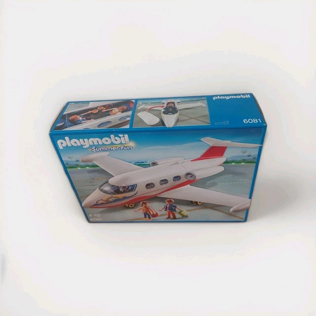 PLAYMOBIL REF : 3246 Avion Pegasus Vintage 1977 EUR 15,00 - FR
