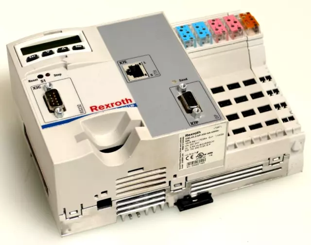 Rexroth 911170254 IndraControl L40 CPU-Controller CML40.2-NP-330-NA-NNNN-NW