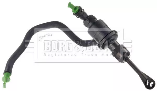 BORG & BECK BCM223 Clutch Master Cylinder Fits Nissan Qashqai/Qashqai+2