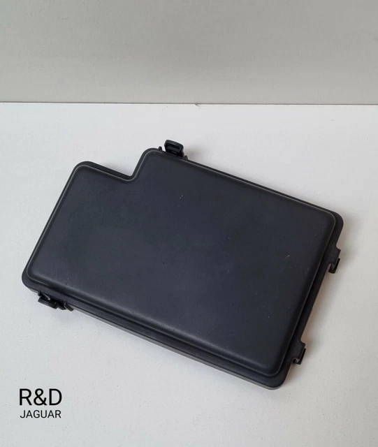 FUSE BOX LID (ENGINE BAY / BOOT) Jaguar XK8 XJ8 XKR XJR 19962006