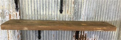 Floating Shelf, Pine 2x10 Wood Fireplace Mantel, Wall Mount Rustic Beam A15,
