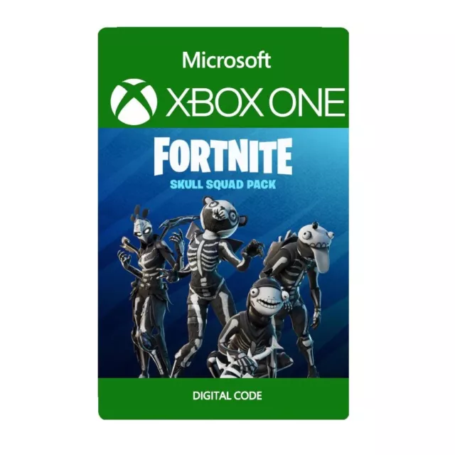 [INSTANT]⚡️ Fortnite Code - Hazard Platoon Pack + 600 V-Bucks- Xbox Live  US🔑
