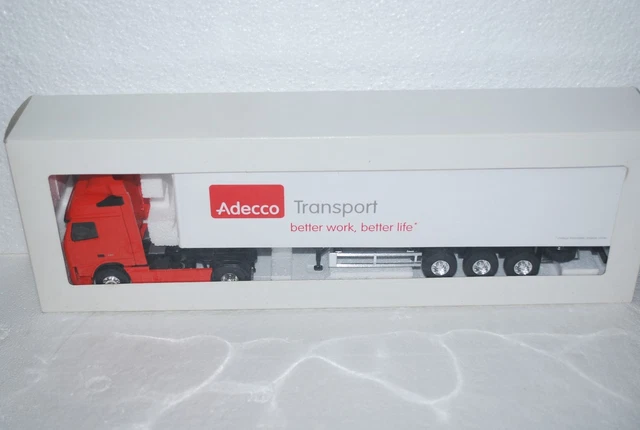 1:43 MOTORART VOLVO FH12 Globetrotter XL Tractor Cab - 10120 - light grey EUR 12,05 - DE