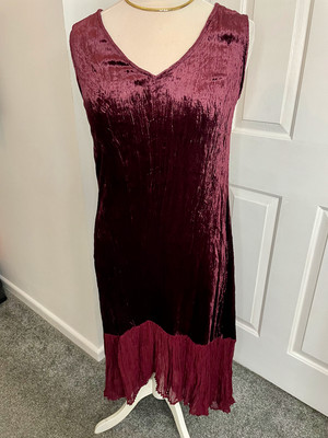 42 Multicolore Abito da cocktail per il tempo libero abito shiftkleid karier DKNY ABITO DONNA TG 