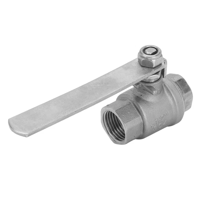Eye Wash Diverter Valve Brass Rust Replaceable Silver Faucet Splitter V OCH