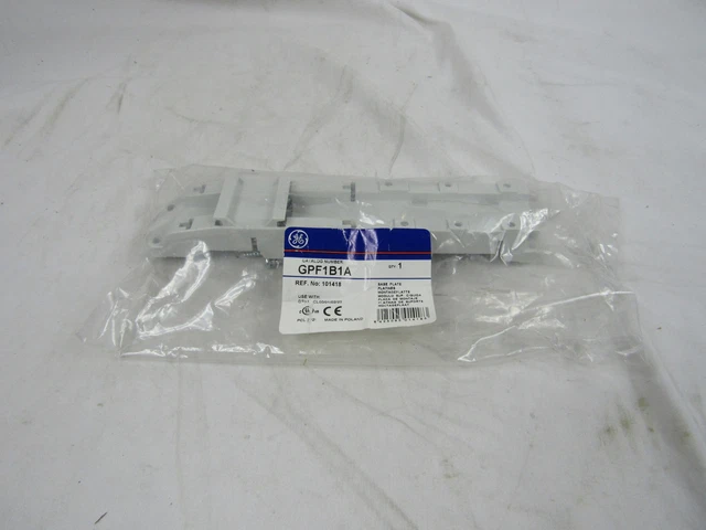NNB GPF1B1A Starter and Contactor Accessories Mounting Base