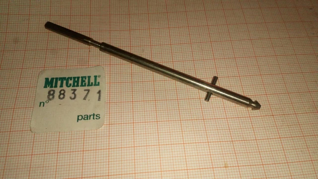 BOBINE ALU MOULINET MITCHELL PUNCH PRO 200 FULL CONTROL 2000 SPOOL PART 89688
