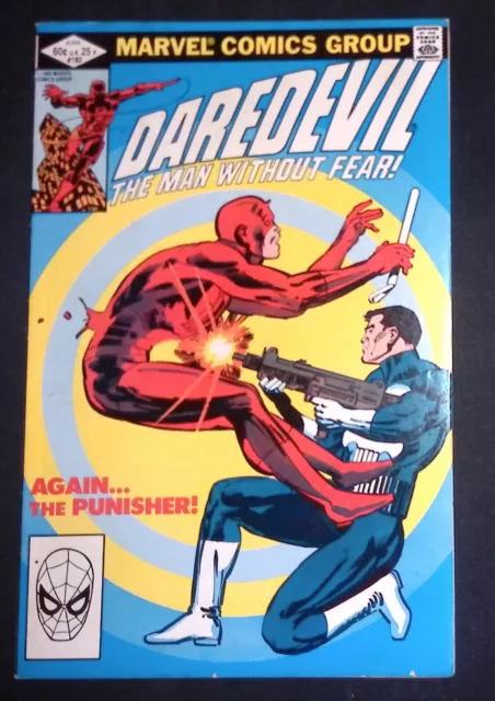 Daredevil #183 Bronze Age Marvel Comics VF
