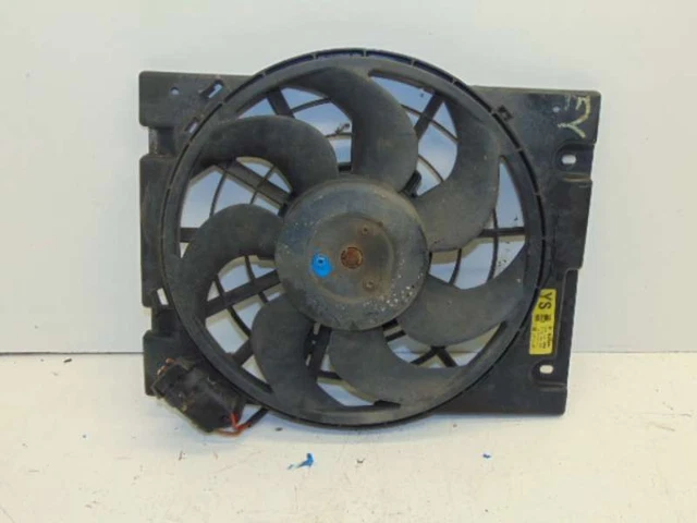 Ventilatore Elektrolüfter Radiatore 1.7 Dti 9133342 Opel Astra G Berlina