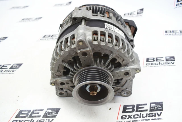 VW Touareg 3 CR7 R-Line Denso Alternateur Lima Générateur 14V 180A 06E903024R