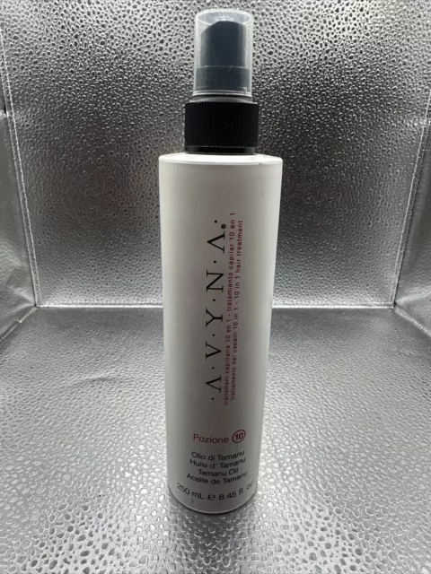 Avyna Pozione 10 Leave In Spray Hair Conditioner Treatment 8.45 Fl Oz