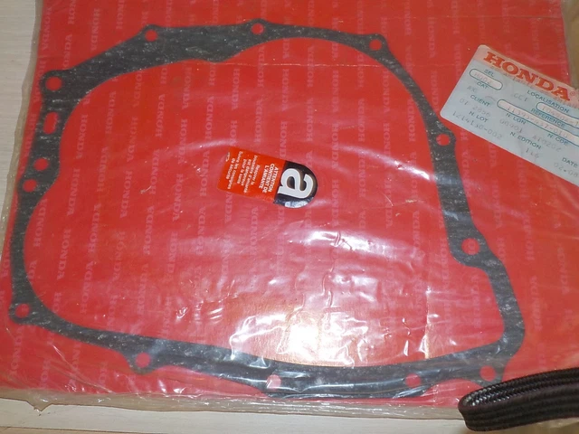 Joint De Couvercle Embrayage D Origine Honda 125 Tl