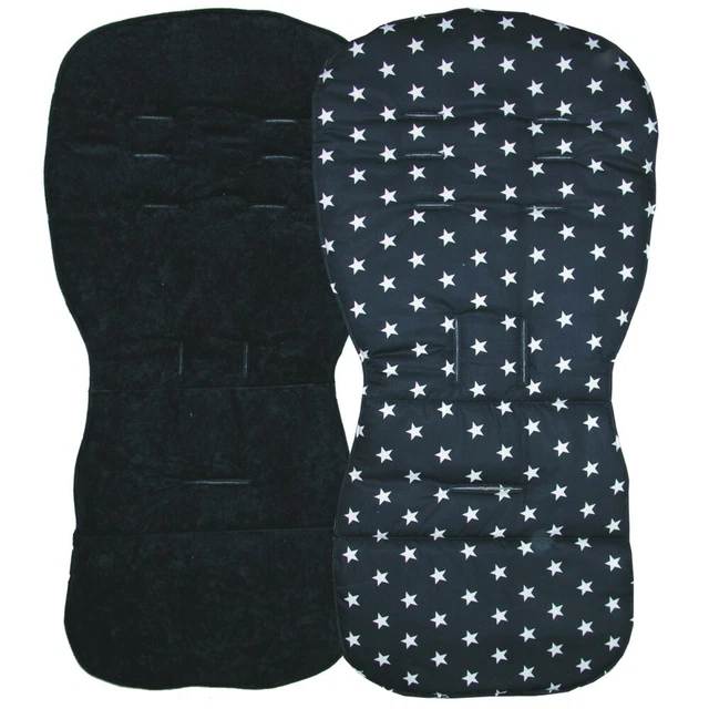 Seat Liners to fit SX Reflex, Pop, Pursuit & Zest pushchairs - Choice of Designs