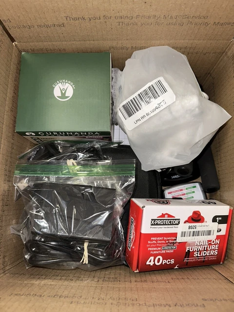 Amazon Returns/Shelf Pulls /Wholesale Lot Electronics/Home Goods/General Merch 1