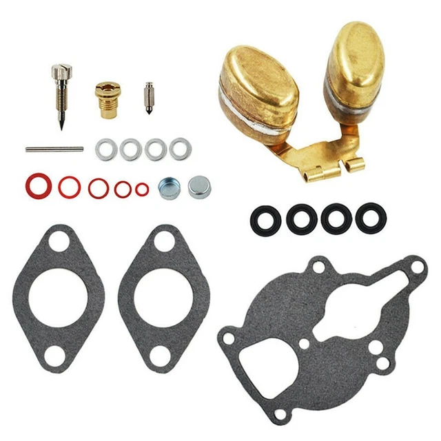 Carburateur Admission Kit Collecteur Flottant for Wisconsin Moteur VH4D Vhd Tjd