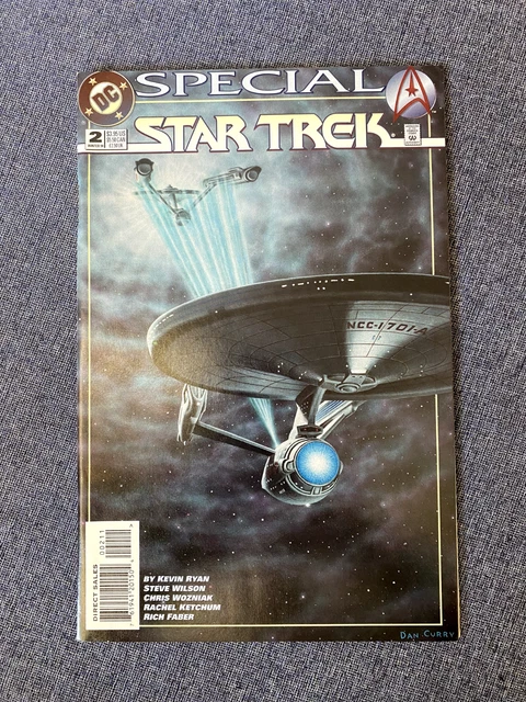 Star Trek Special #2 Vol. 4 DC Comics 1995