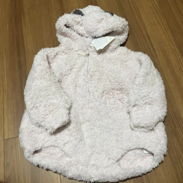 GELATO PIQUE meets Pokemon Sleep Jigglypuff Rompers Japan Baby Size 80-90cm MINT