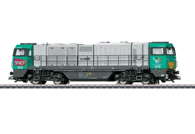 Fleischmann 7570036 Locomotive électrique BB 426063, SNCF, FRET