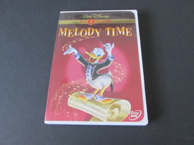 Melody Time (DVD, 1948)