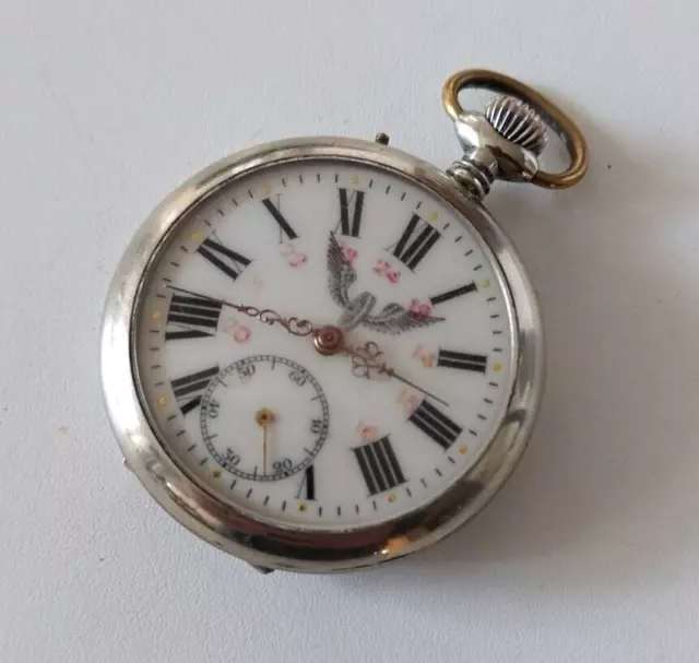 Taschenuhr  pocket Watch