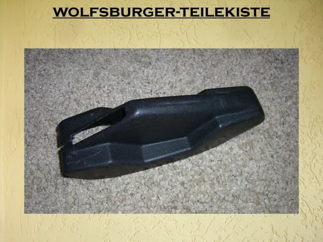 GOLF 1 CABRIO Abdeckung Handbremshebel Caddy Scirocco Jetta Golf VW 171711463A