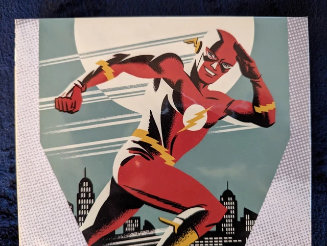 Flash The Silver Age Lot Vol 1 2 3 4 Softcover TPB - Full Color - NM 3