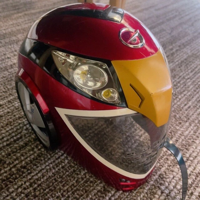 Engine Sentai Go-Onger Ultimate Met Gear Go On Red