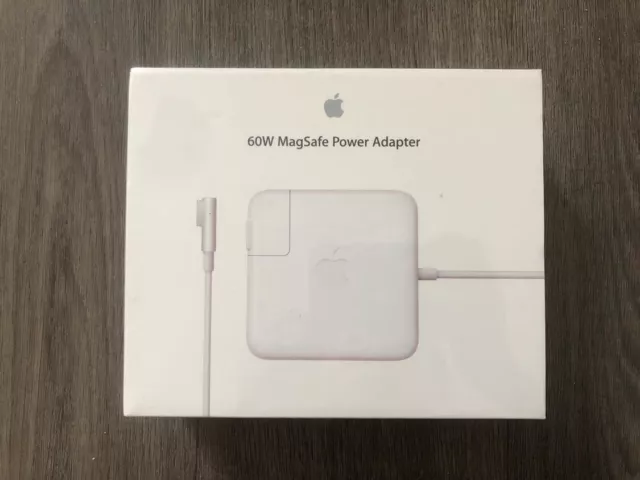 Apple MagSafe 60W Adaptateur Secteur pour MacBook