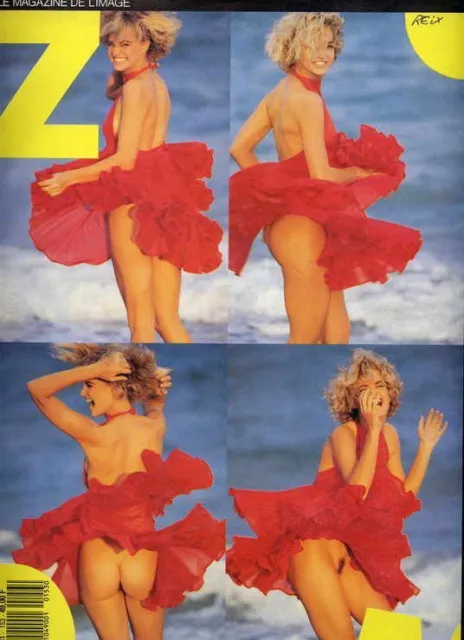 3 Zoom  n°152,153 et 154  Le Magazine De L'Iimage - 1989  LISA