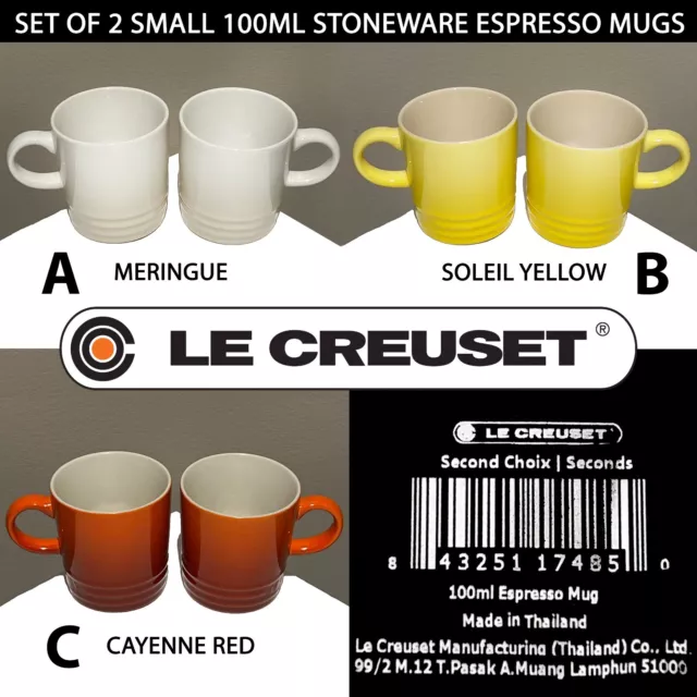 https://www.picclickimg.com/T4wAAOSwD85kqHU4/SET-OF-2-New-Le-Creuset-Stoneware-Espresso.webp