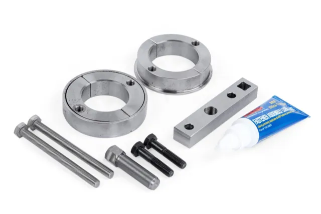 APR MS100025 Supercharger Drive Pulley Installation Kit