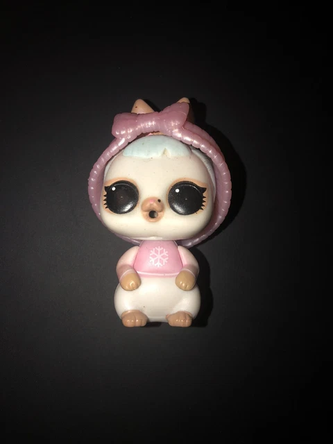 Lol snow shop angel pet