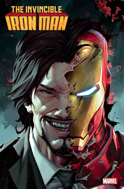 Invincible Iron Man #3 Released 2/15/2023 (Variants Available) MARVEL Comics