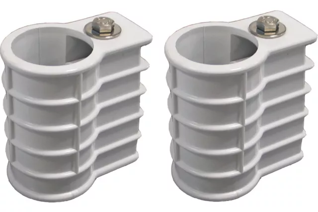 2 Pack of 1.9" Heavy Duty Plastic 6" Anchor Socket by CMP 25572-600-000