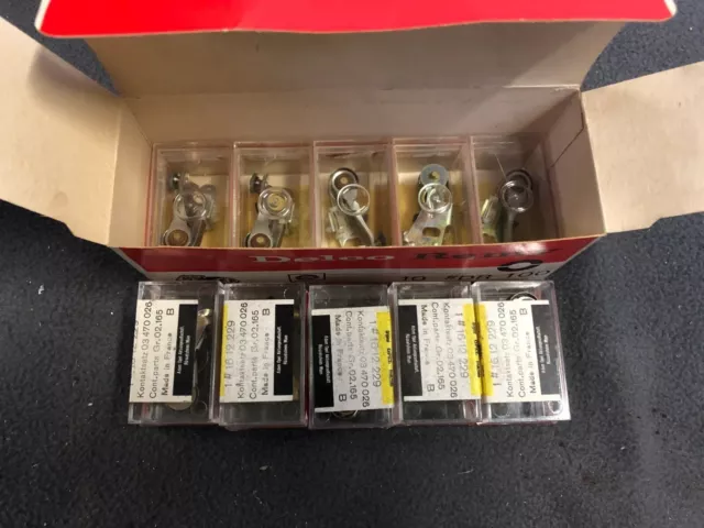 Kontaktsatz 10 Stüch im Packet