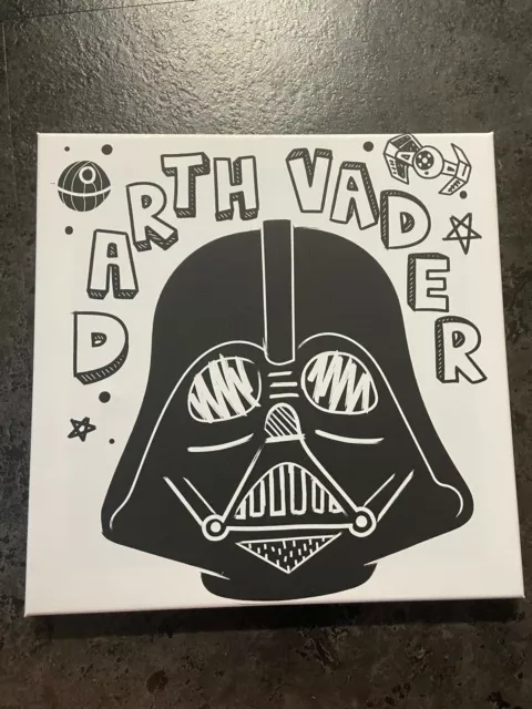 Star Wars Darth Vader Canvas