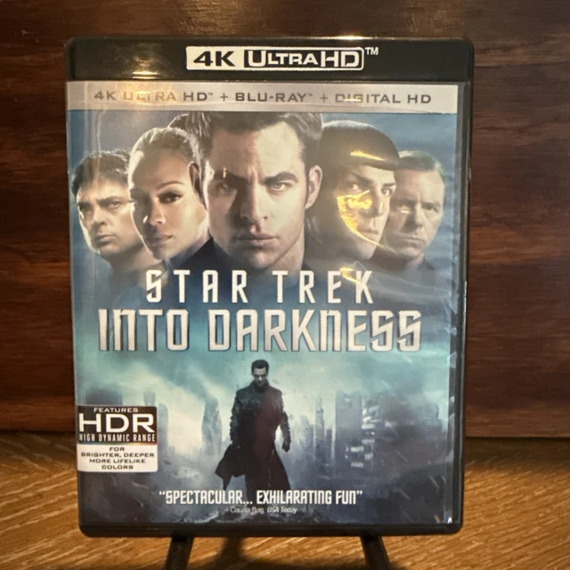 (未使用･未開封品)　スター・トレック イントゥ・ダークネス[4K ULTRA HD + Blu-ray] 0pbj0lf Amazon.co.jp: スター・トレック イントゥ・ダークネス[4K ULTRA