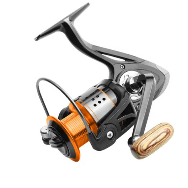 Moulinet De Pêche Mer CAMEKOON GS3000H - 10+1 Roulements - Ratio 6,2:1 - Capacité PE 1.0#/430m