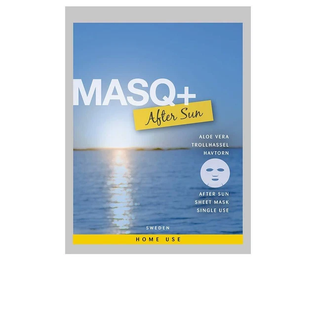 Masq+ MASQ+ after sun 25ml donna 25ml