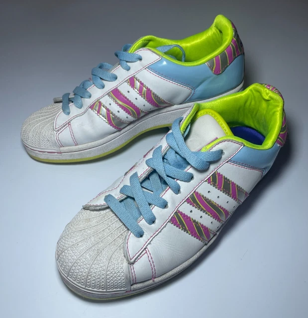 adidas gazelle silver green womens Adidas Women's Superstar Shoes