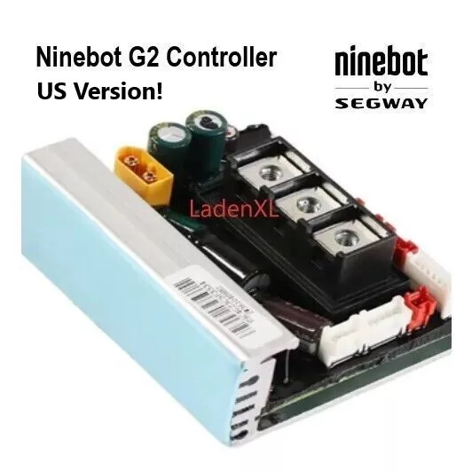 G2 Controller /Mainboard US Version Segway Ninebot Original Ersatzteil NEU /OVP!