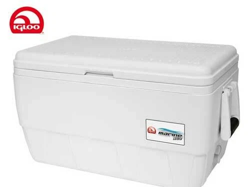 Ghiacciaia Igloo Marine Ultra 48 Qt Contenitore Termico Frigo