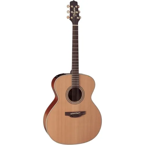 TAKAMINE - EN20 - Guitare folk électro-acoustique jumbo