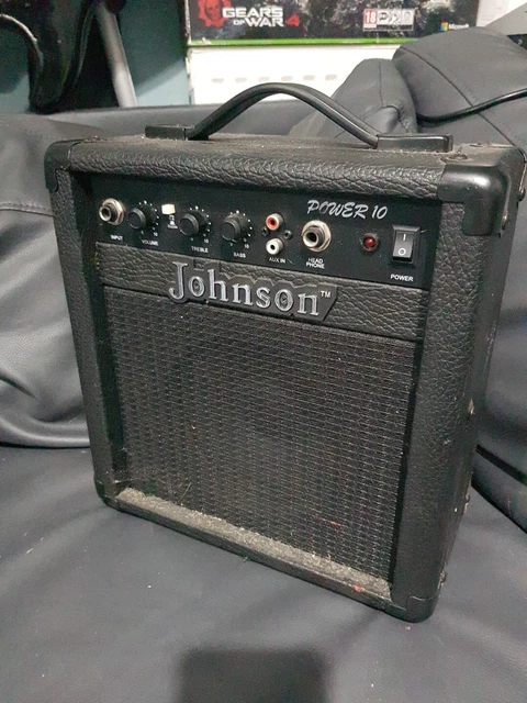 Johnson power 10 amp hotsell