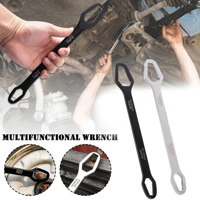 Chiave Torx universale chiavi autoserranti a doppia testa U5S2