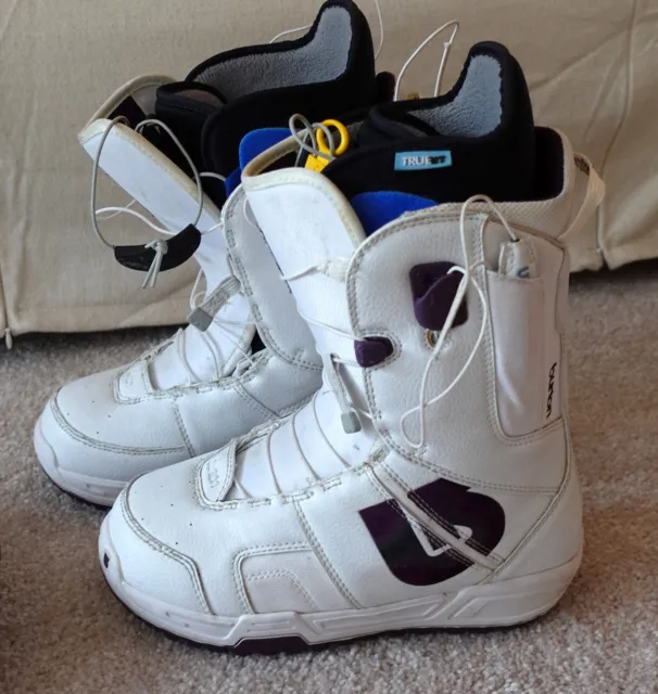 Burton Mint Snowboard Boots Womens 6.5