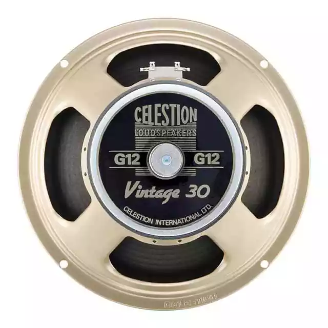 Celestion Vintage 30  12"  60 watt guitar speaker 8 ohm